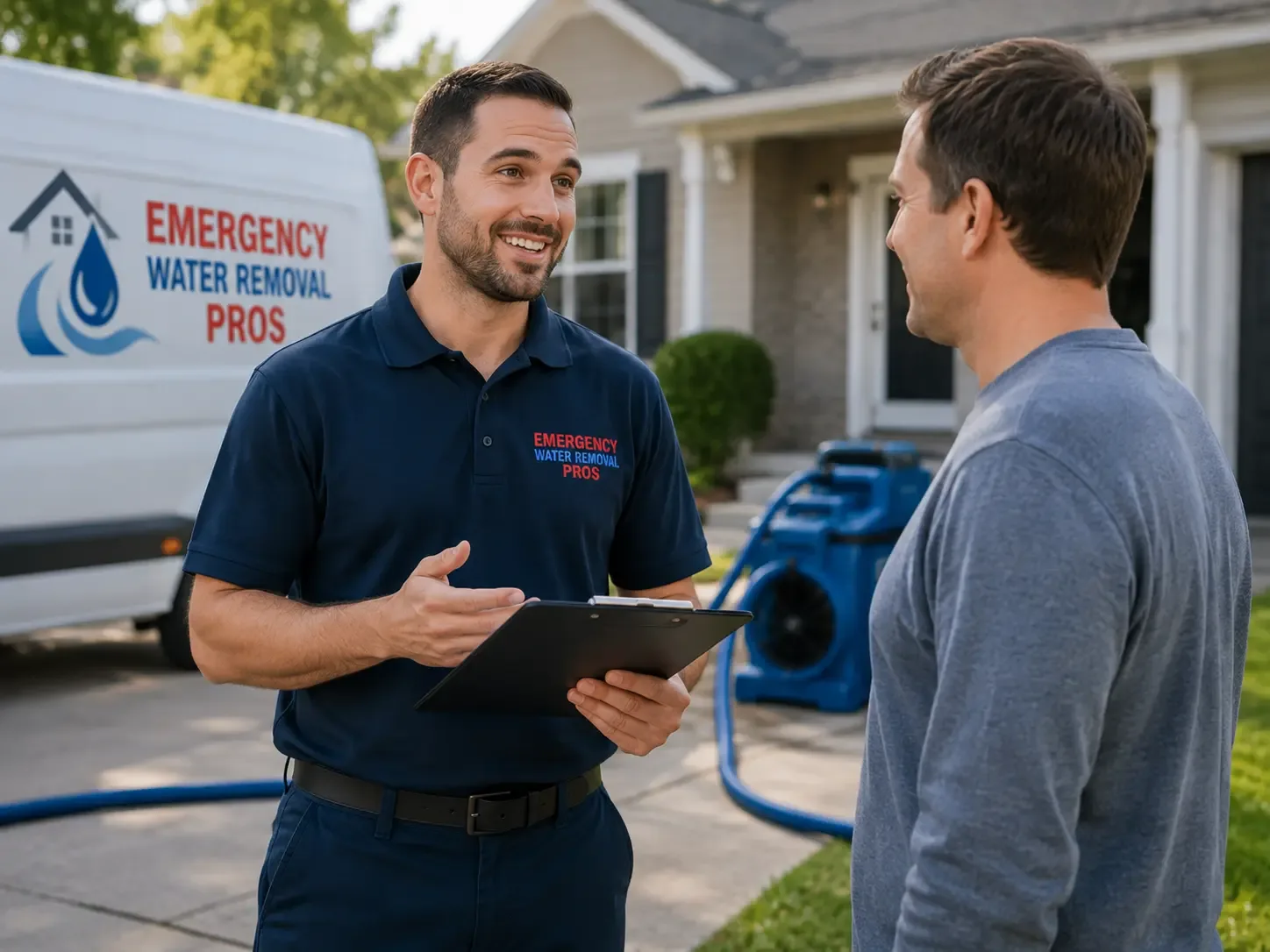 Emergency Water Removal Winchester, IN FAQs